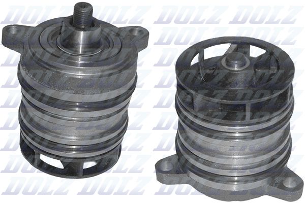 Volkswagen Axd Axe Bnz Water Pump A258DZ - Austral | Universal Auto Spares