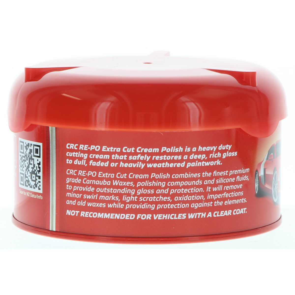 Extra Cut Cream Polish Rich Gloss 250g - RE-PO | Universal Auto Spares