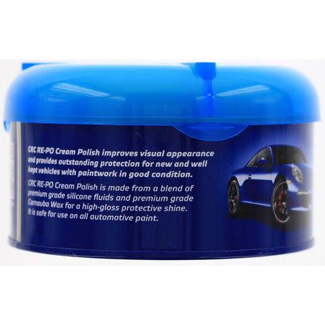 Protection Paintwork Cream Polish 250g - RE-PO | Universal Auto Spares