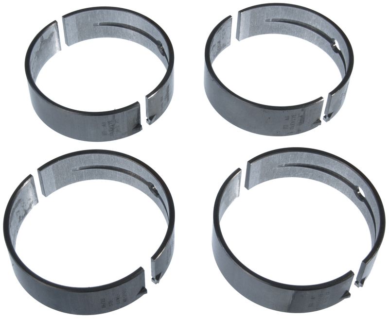 Jeep 3.7L Ekg Main Bearings A4M7214A 020 - Austral