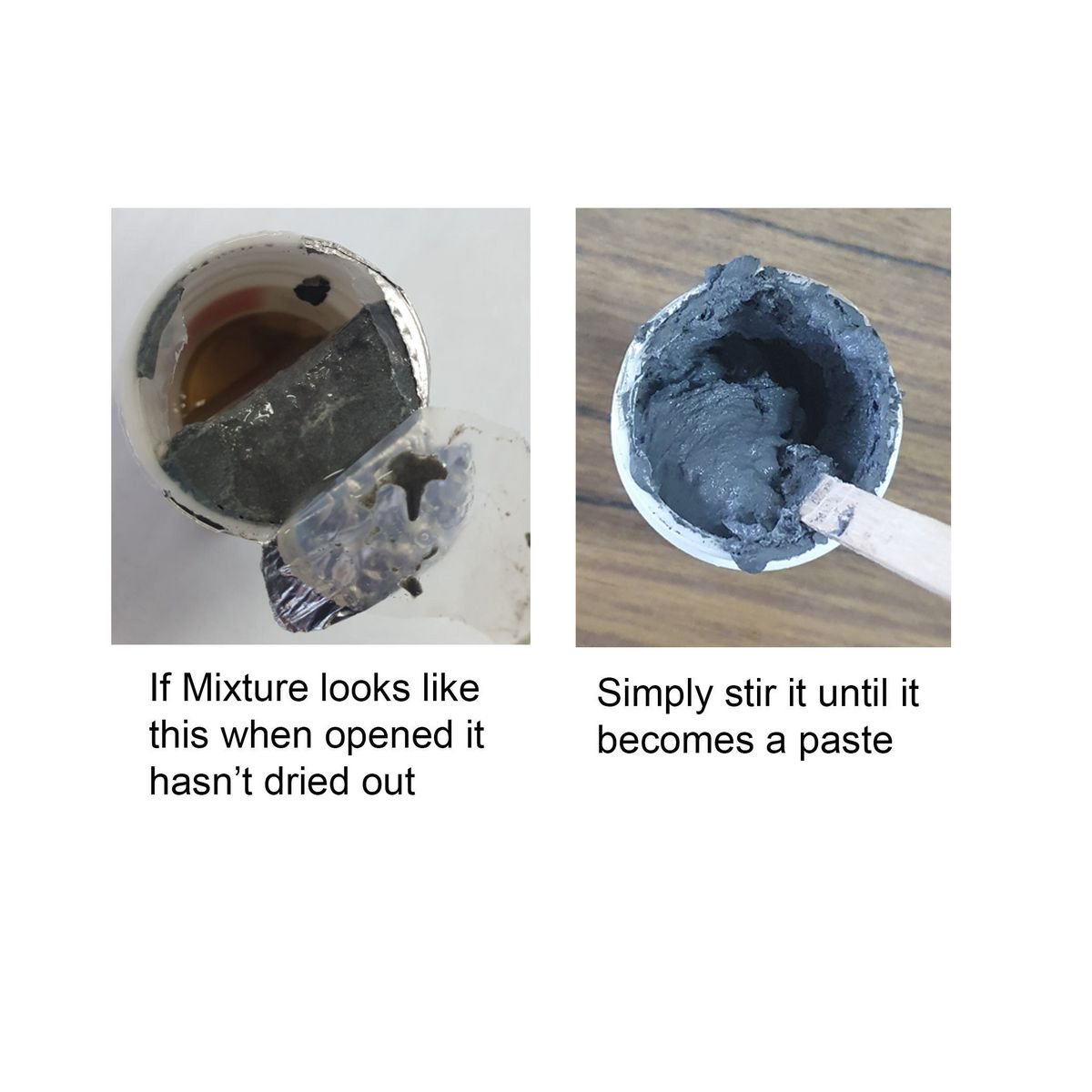Extreme Heat High Temperature Resistant Metallic Paste 85g - J-B Weld