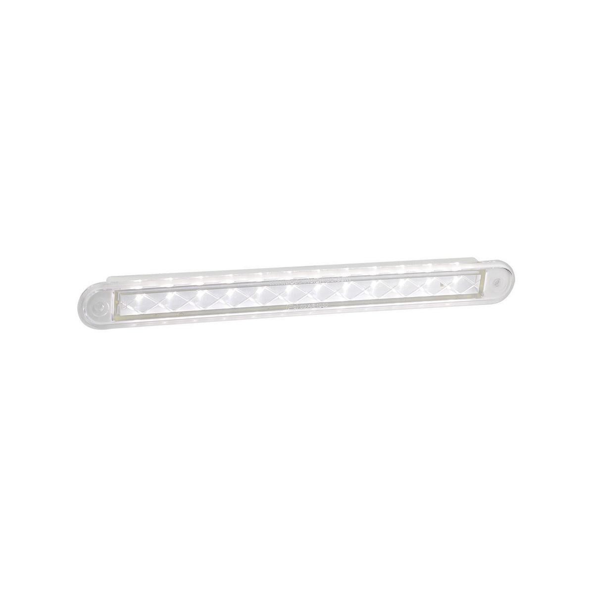 Led Reverse Recessed Strip Lamp - LED AutoLamps