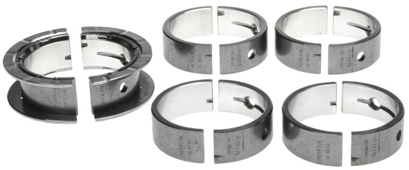Holden Z22SE Main Bearings A5M2232A 020 - Austral