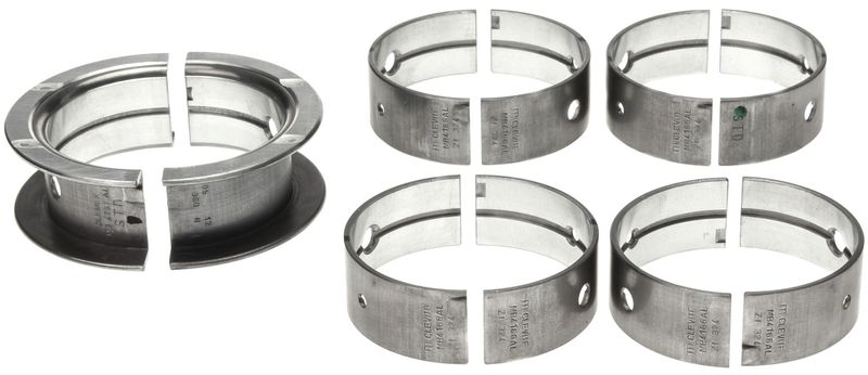 Chrysler 2.4L ED1 Edz Main Bearings A5M4610 010 - Austral