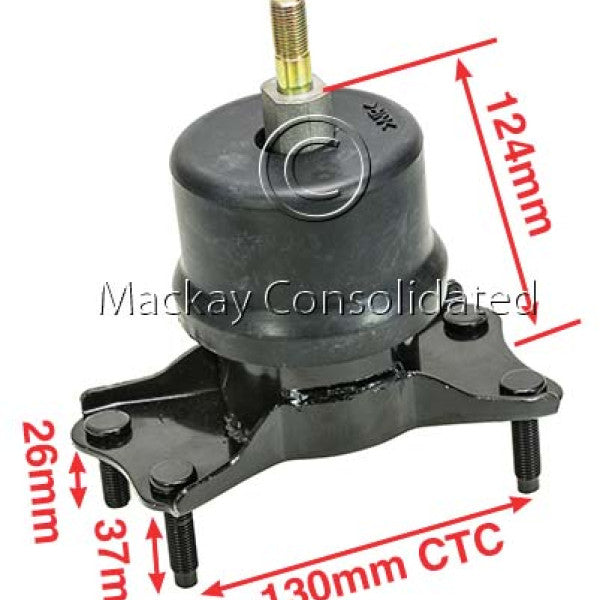 Engine Mount LEXUS 1MZ-FE V6 24V DOHC VVTI A6194 - MACKAY