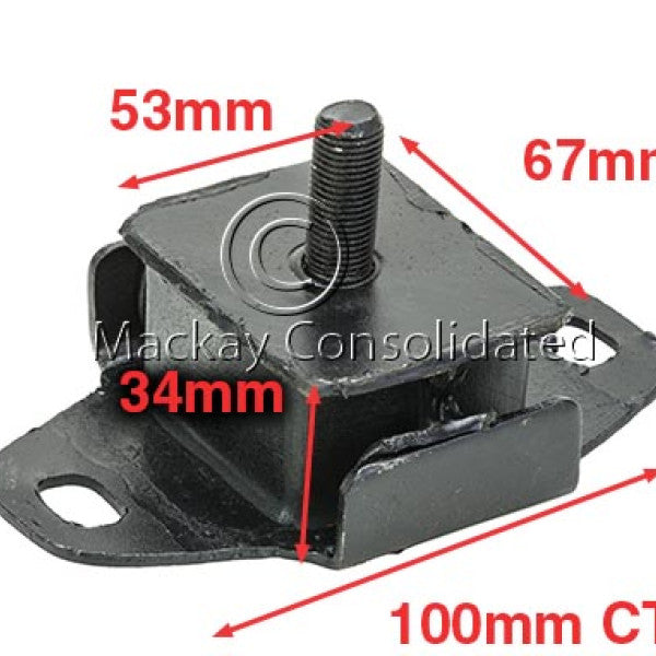 Engine Mount TOYOTA HILUX RN20R 1.6L A6616 - MACKAY