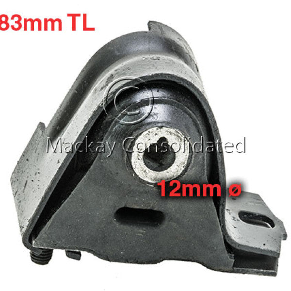 Engine Mount Jeep ERH 12V OHV MPFI A6762 - MACKAY
