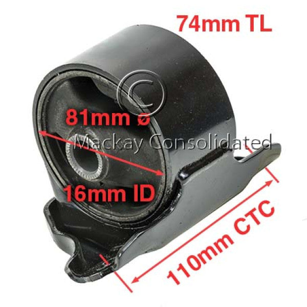 Engine Mount Kia G4KD 16V DOHC VVT MPFI A6773 - MACKAY