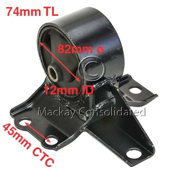 Engine Mount Mitsubishi 4G63 16V SOHC EFI A6874 - MACKAY