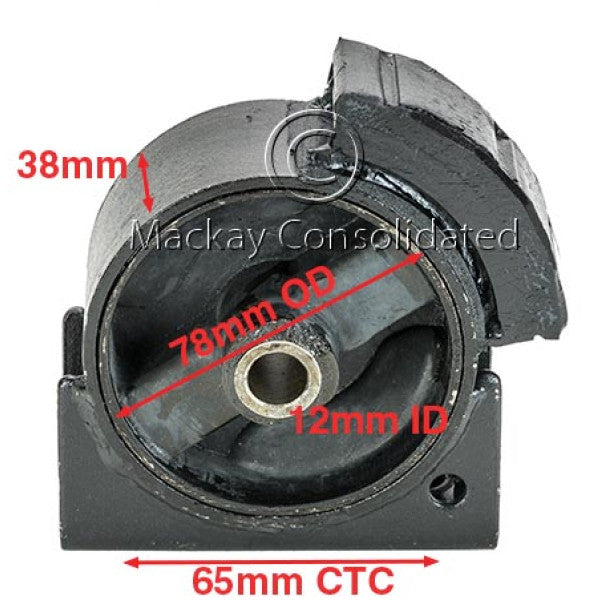 Engine Mount Holden 7AFE 16V DOHC EFI A6924 - MACKAY