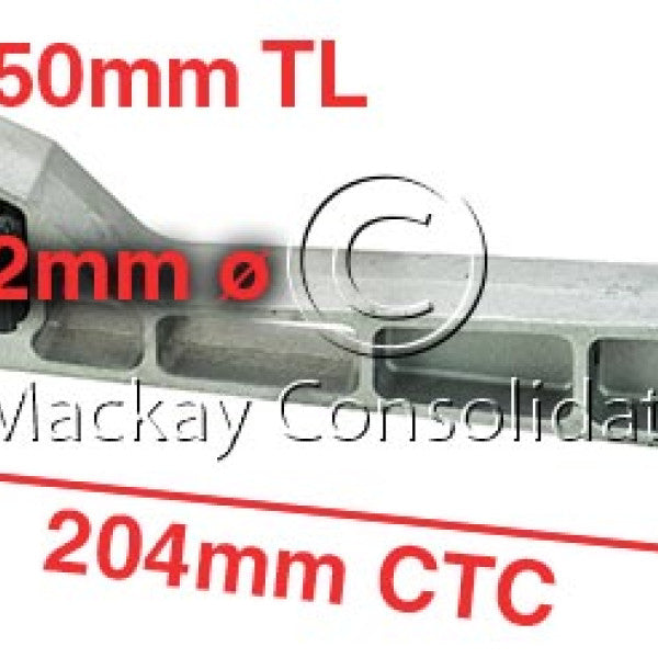 Engine Mount Saab B308E V6 24V DOHC Turbo A6951 - MACKAY
