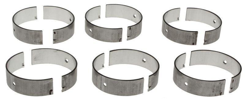 Ford 4.0 V6 Conrod Bearings A6B1656P STD - Austral