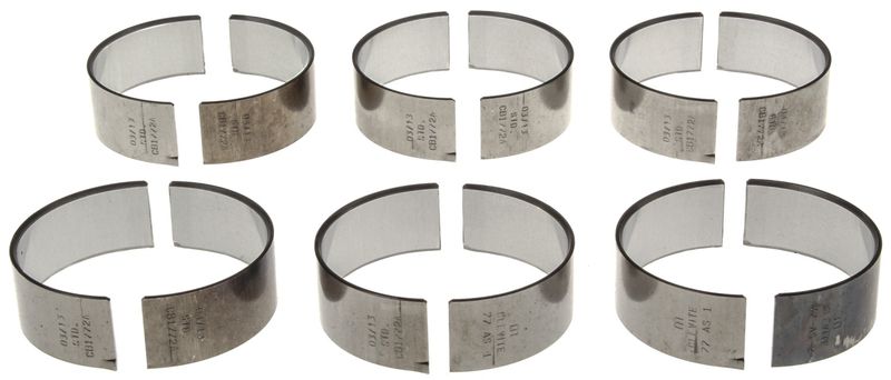 Mazda AJ Conrod Bearings A6B4395A STD - Austral | Universal Auto Spares