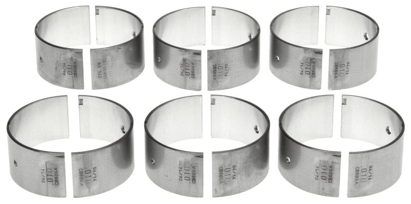Chrysler 225 Conrod Bearings A6B4601A 010 - Austral | Universal Auto Spares