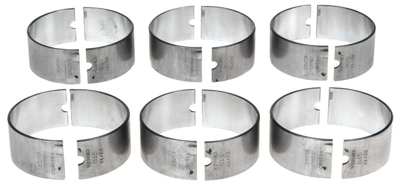 Jeep 4.0L 242 Conrod Bearings A6B960P STD - Austral | Universal Auto Spares