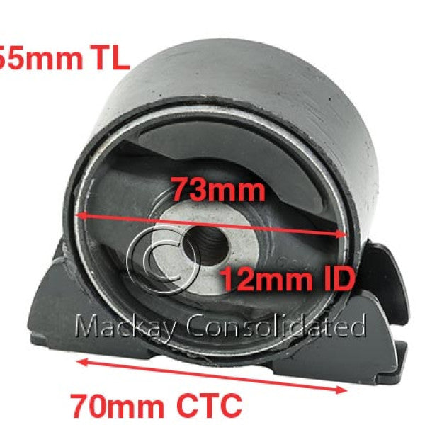 Engine Mount Toyota 2SEL 8V SOHC EFI A7006 - MACKAY