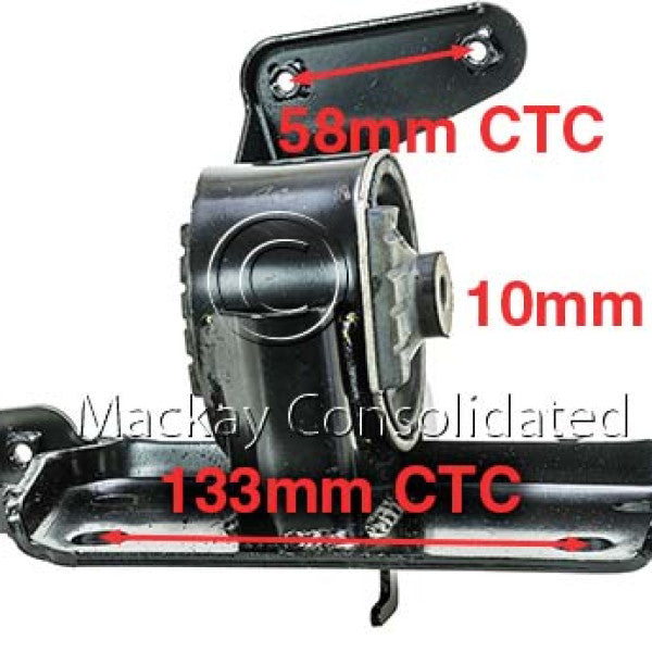 Engine Mount TOYOTA 2AZ-FE DOHC 16V A7032 - MACKAY