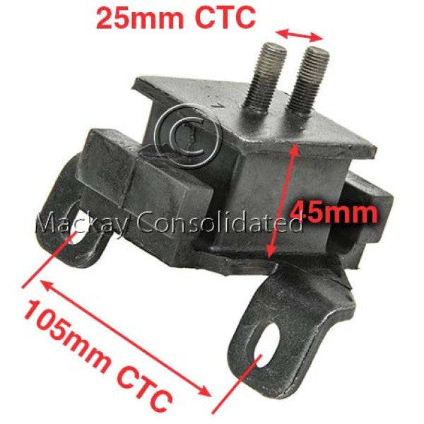 Engine Mount GREAT WALL GW4D20 16V DOHC A7215 - MACKAY
