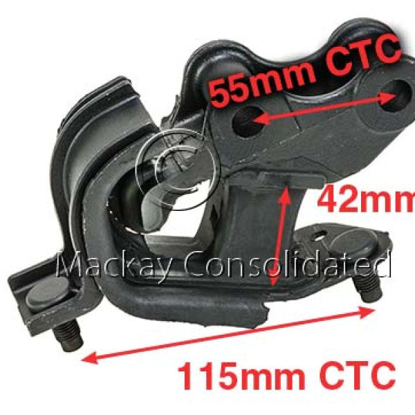 Engine Mount Honda K24A3 16V DOHC VTEC MPFI A7234 - MACKAY