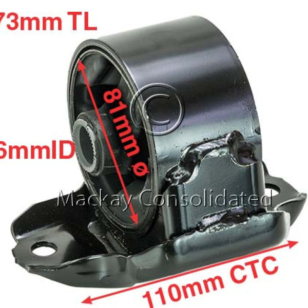Engine Mount Hyundai G4GC 16V DOHC VVT MPFI A7252 - MACKAY