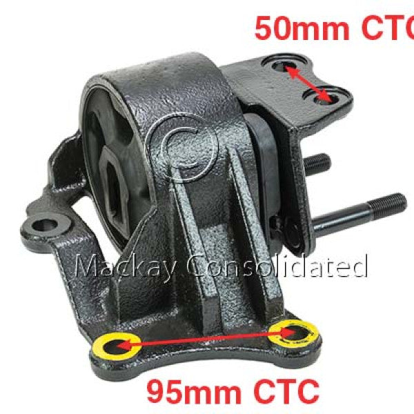 Engine Mount Hyundai G6EA V6 24V DOHC VVT A7266 - MACKAY