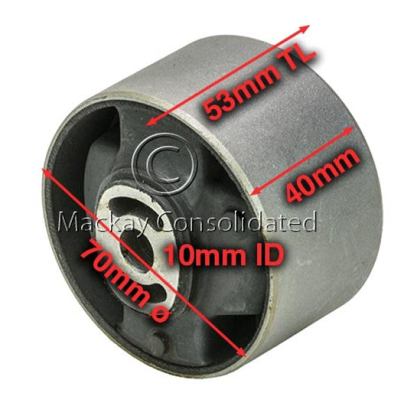 Engine Mount Peugeot EW10J4 16V DOHC MPFI A7336 - MACKAY
