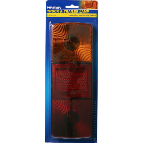 Lens to suit 85700 85710 - Narva