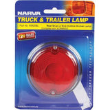 Rear End Outline Marker and Rear Position Lamp Red - Narva | Universal Auto Spares