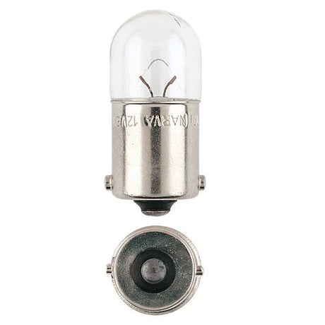12V 10W R10W Bayonet BA15S Incandescent Globes 2 Pieces - Narva