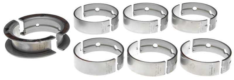 GM 250 292 Main Bearings A7M2392 020 - Austral | Universal Auto Spares
