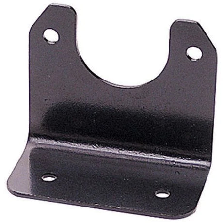 Angled Bracket For Small Round Plastic Trailer Plug Socket - Narva