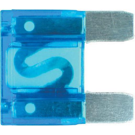 Maxi Blade Fuse 60A Cyan 1 Piece - Narva