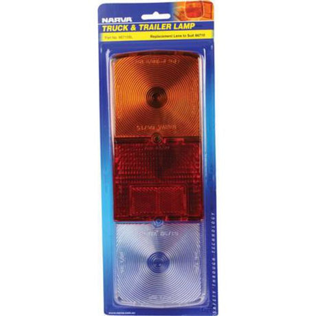 Rear Stop/Tail Direction Indicator Reverse Lamp - Narva