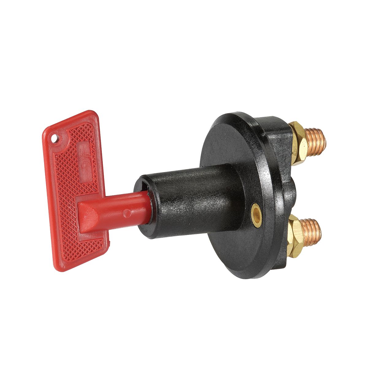 Battery Master/ Switch Plastic With Removable Key 100A at 12V - Narva