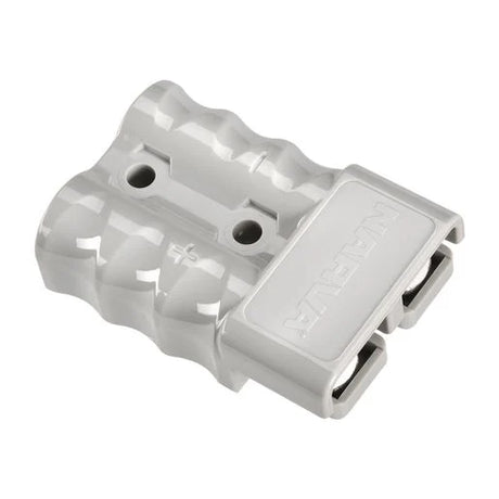 Heavy-Duty 175 AMP Connector Housing Grey 1 Piece - Narva