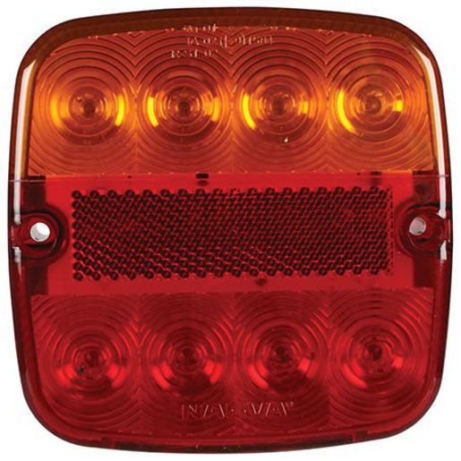 Stop/Tail/Indicator/Licence Plate Light LED 12V - Narva | Universal Auto Spares