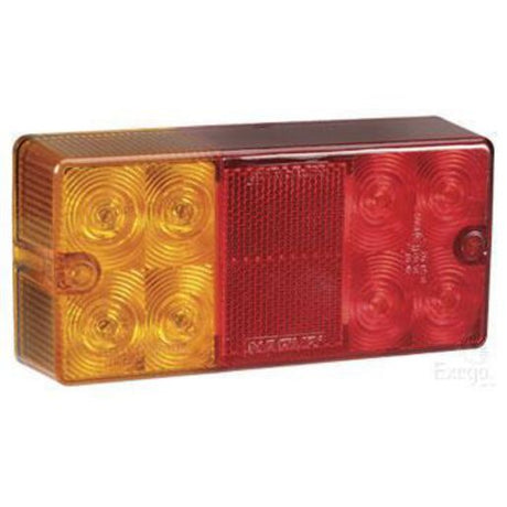 Stop/Tail/Indicator/Licence Plate Light LED 10 to 30V - Narva