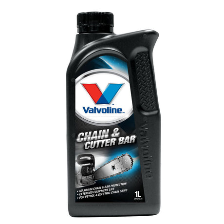 Chain and Cutter Bar Lubricant 1L - Valvoline