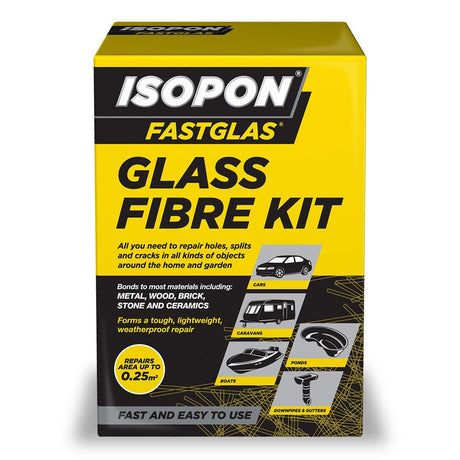 Glass Fibre Kit Small 250mL - ISOPON