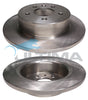Brake Disc Rotor Rear (R) Fits Falcon EB AAP111B - Ultima
