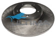 Brake Disc Rotor Front (F) Fits Hilux RN41 AAP152 - Ultima