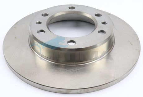 Brake Disc Rotor Front (F) Fits Hilux LN46, LN60, LN65 AAP154 - Ultima