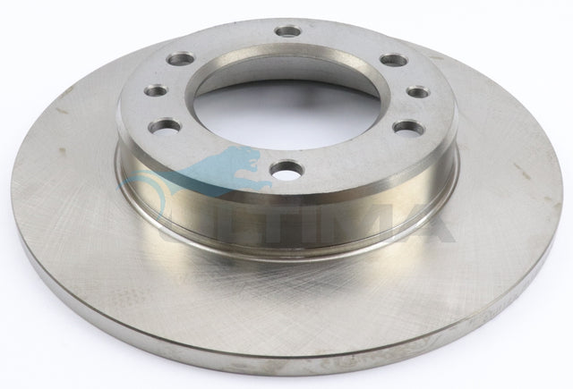 Brake Disc Rotor Front (F) Fits Hilux LN46, LN60, LN65 AAP154 - Ultima