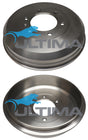 Brake Drum Fits Holden Rodeo 4WD High Ride 295MM Extra Hole Big Chamfer AAP1655 - Ultima