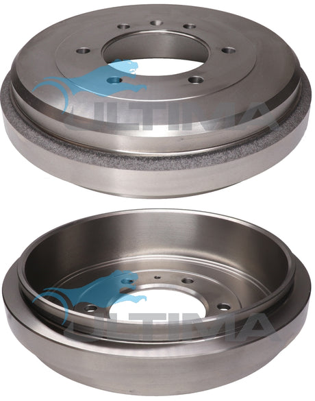 Brake Drum Fits Rodeo to 02, Excl. Hi Ride 254MM AAP1657 - Ultima