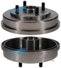 Brake Drum Fits Starlet EP91 96- AAP1666 - Ultima