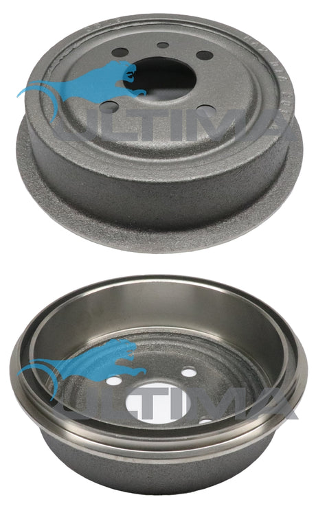 Brake Drum Rear (R) Fits Astra TR 9/96-, Cielo Lanos Nubira Espero 2/95- AAP1680 - Ultima