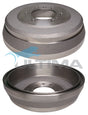 Brake Drum Rear (R) Fits Navara D21 4WD 89-97, D22 2&4 4WD 2/97 AAP1704 - Ultima
