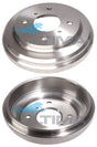 Brake Drum Fits Nissan Tiida 05-2013 Rear Brake Drum AAP1717 - Ultima