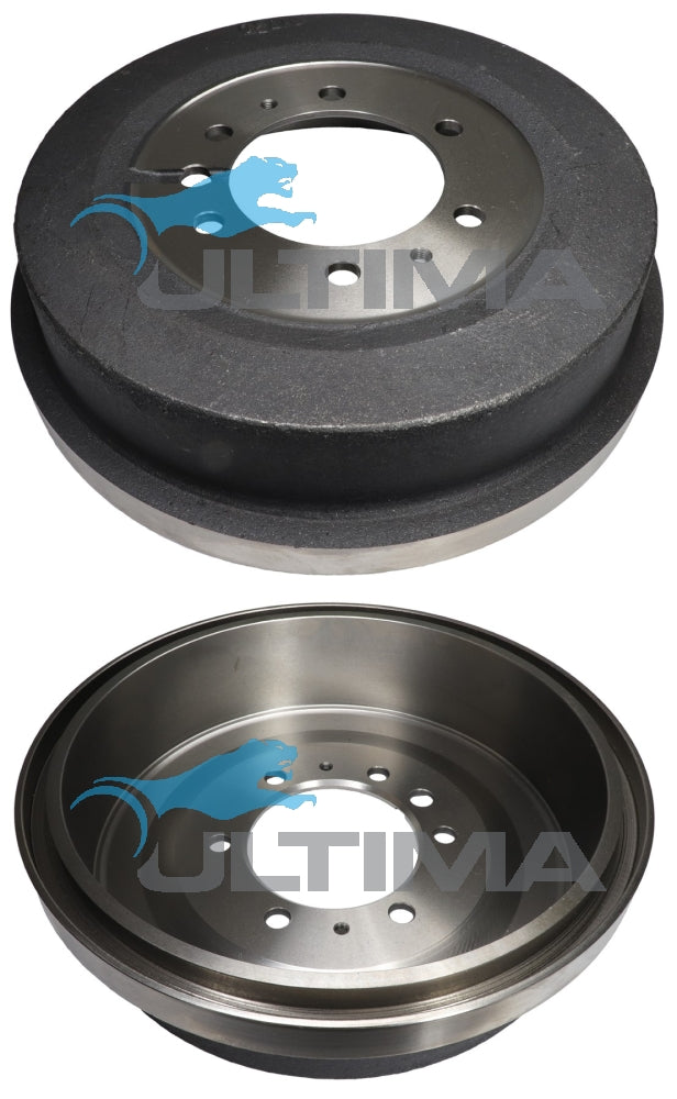 Brake Drum Fits Landcruiser 75-90 AAP1730 - Ultima